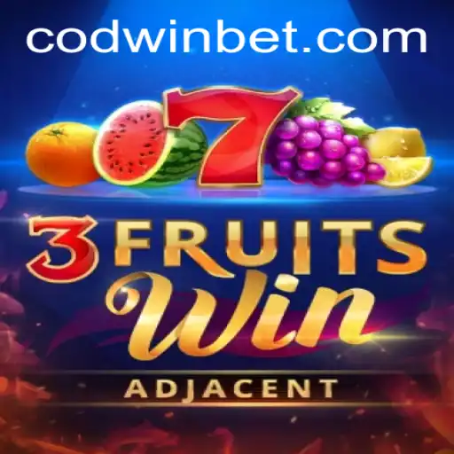 Exploring the Thrills of 3FruitsWin at Codwin Casino