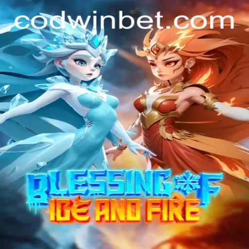 Unveiling the Enchantment: 'Blessing of Ice and Fire' Meets Codwin Casino