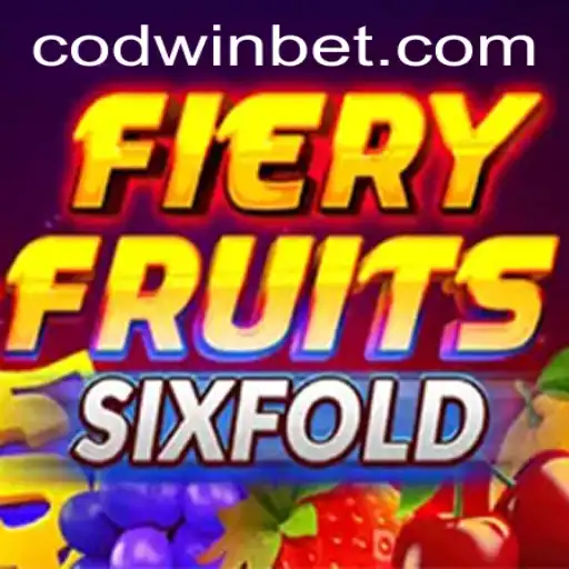 FieryFruitsSixFold: A New Sensation at Codwin Casino