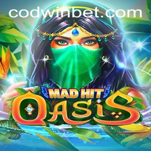 Unlock the Secrets of MadHitOasis: A Thrilling Gaming Adventure with Codwin Casino