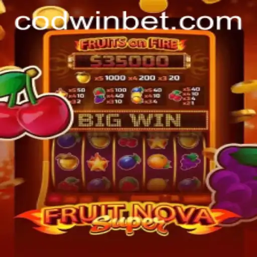 Discover the Exciting World of FruitNovaSuper at Codwin Casino