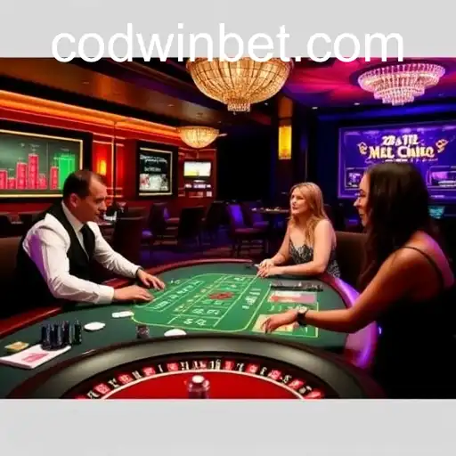 The Evolving Landscape of Live Casinos: Exploring Codwin Casino