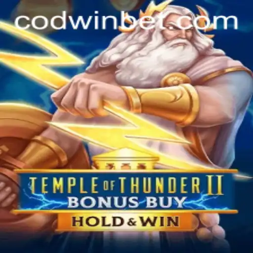 Exploring TempleofThunderIIBonusBuy: A Thrilling Experience at Codwin Casino